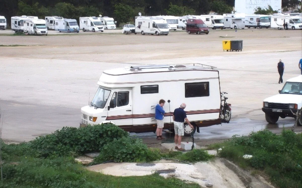 Frihet på hjul: Hvorfor er det så mange bobiler på spanske veier i år?