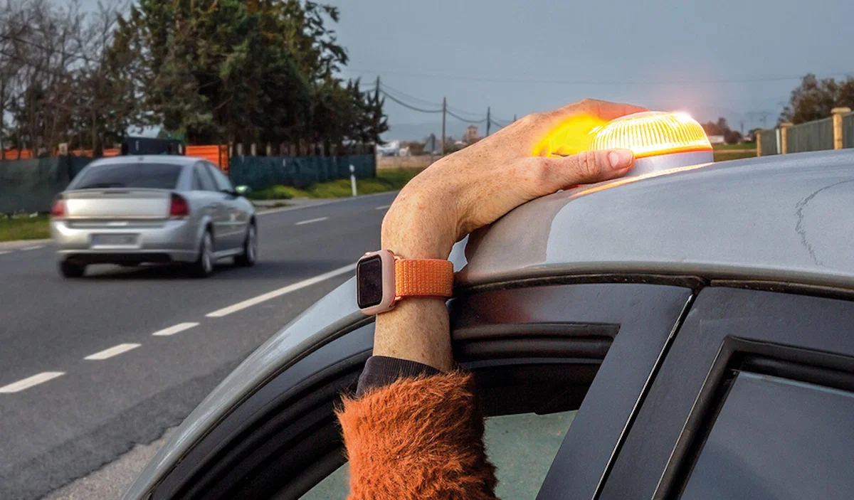 DGT trekker tilbake godkjenningen for ytterligere 5 V16-fyrlykter som forårsaker førerproblemer over hele Spania