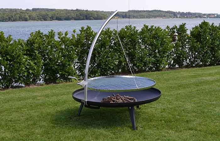 Trygge og gjennomtenkte uteområder for barnehager med fokus på bålplasser