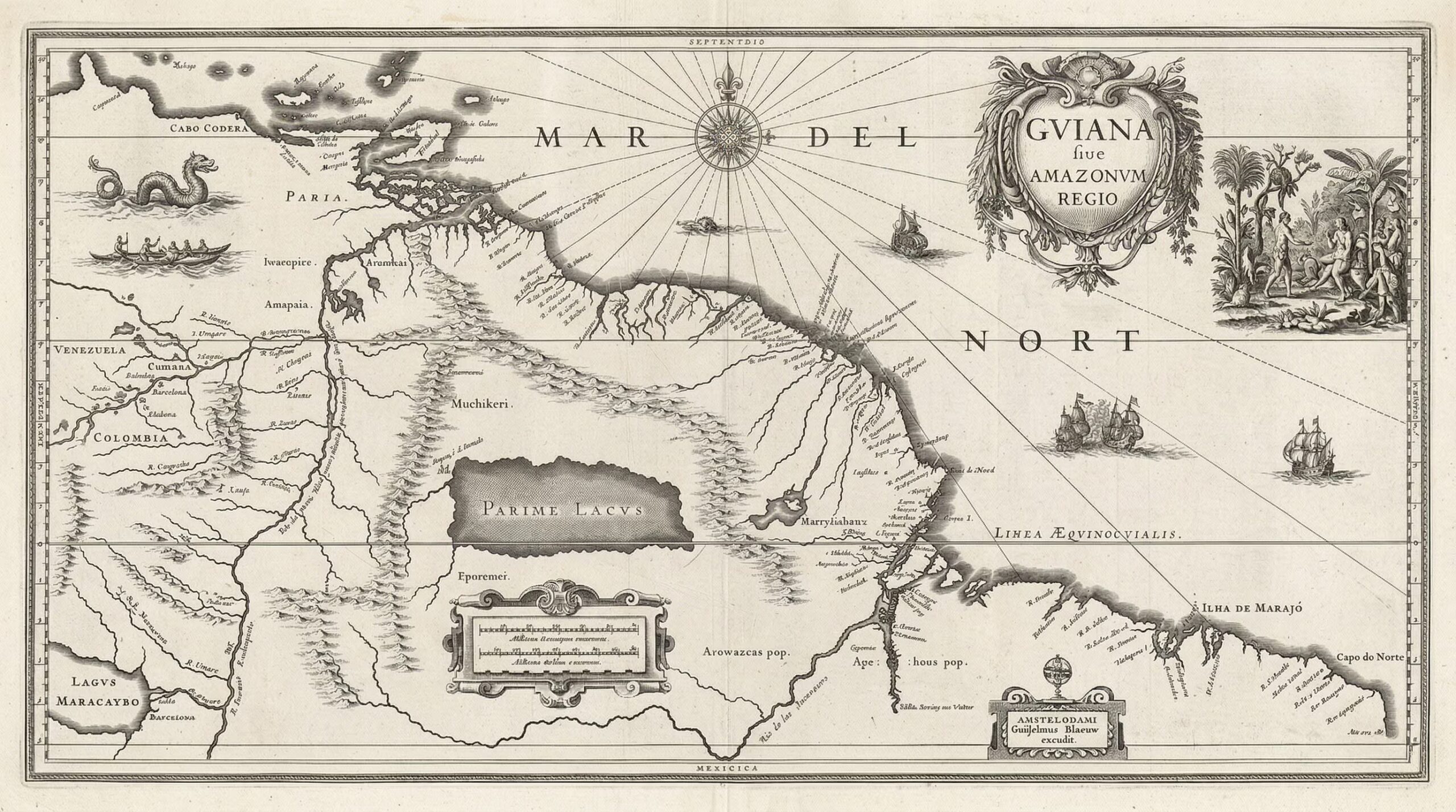 myten om den gyldne byen mellom Sør-Amerika og conquistadorene