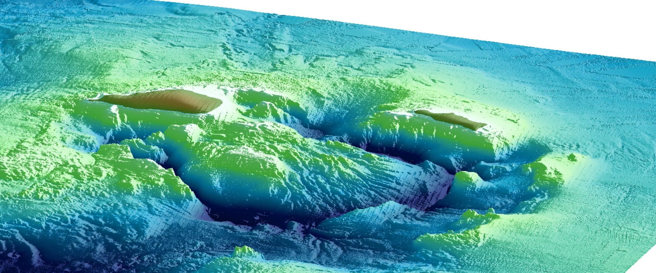 reservoaret fylles med magma