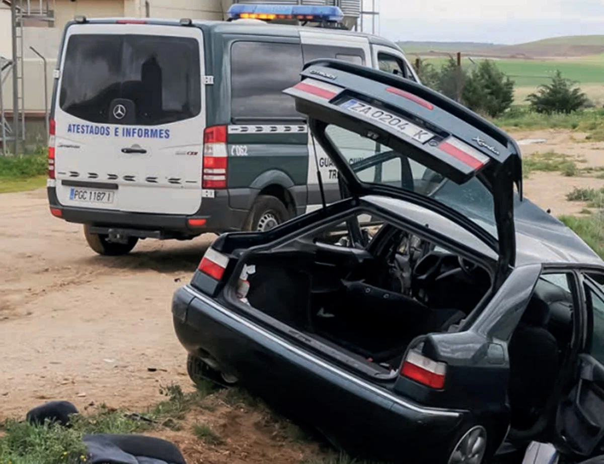 Hvorfor sjåfører plutselig mister kontrollen på tomme veier og aldri kommer seg