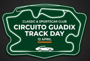 TRACK-dag på Guadix