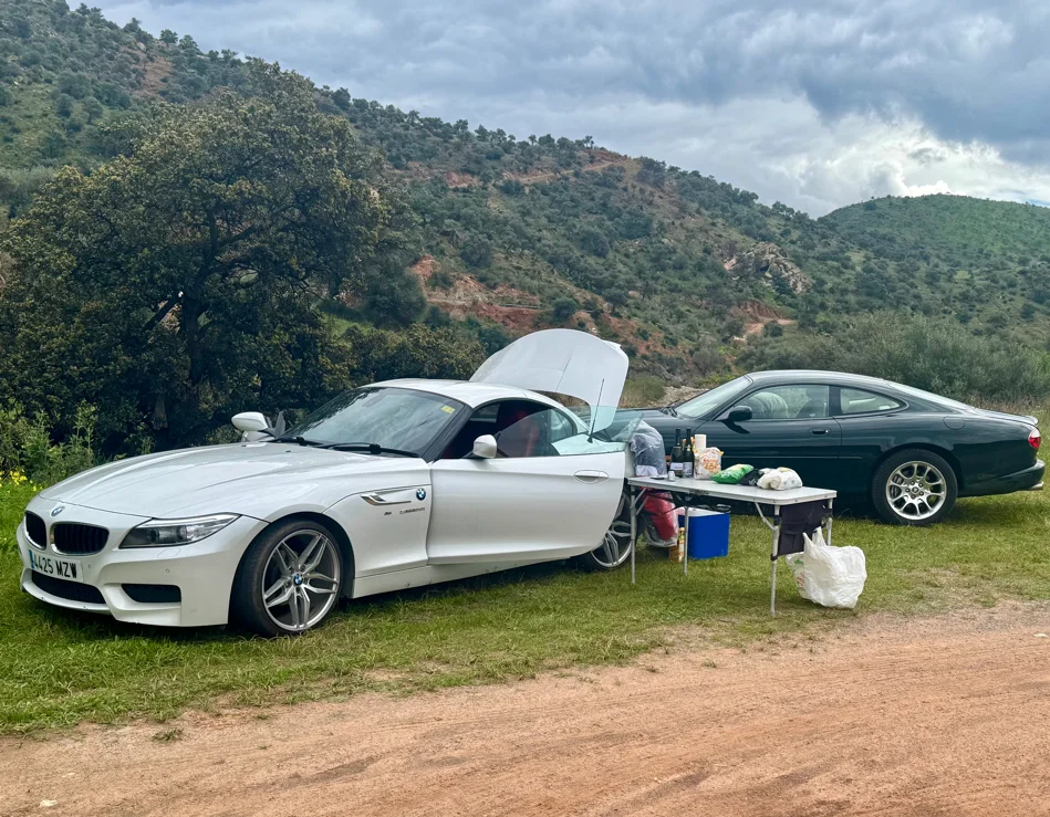 Gjør deg klar for kaffestoppen...
