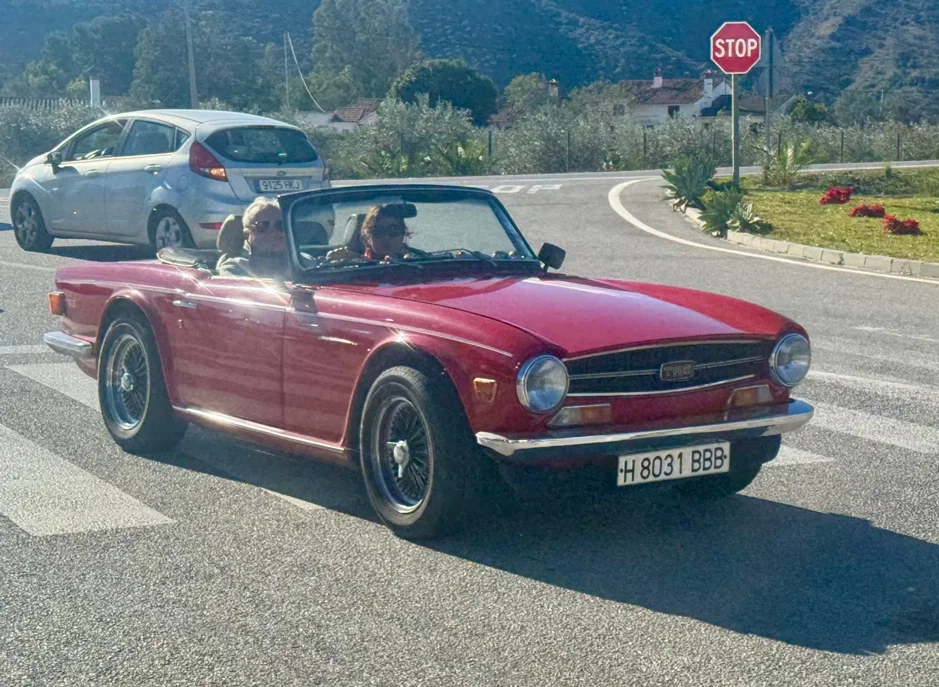 April Classic & Sportscar Run