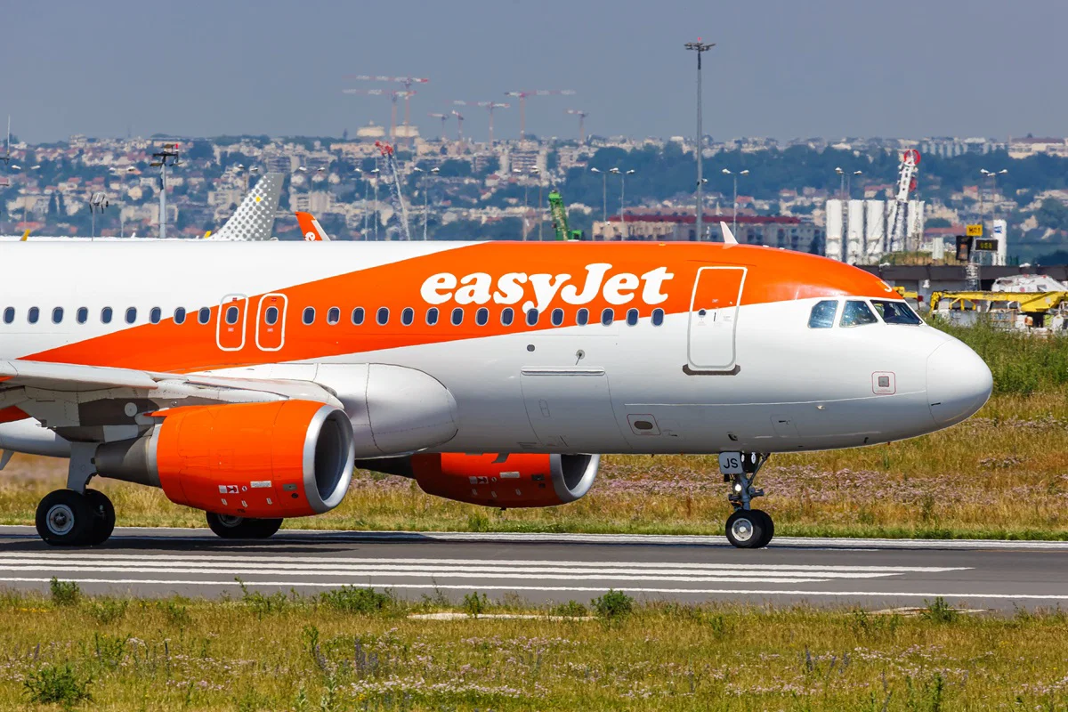EasyJet-streikvarsel: Påskedag-flyvninger i fare over Frankrike 6. april