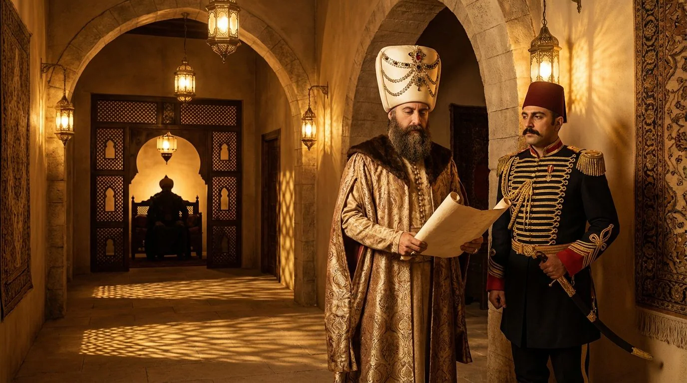 forskjellene mellom de 10 politiske og religiøse lederne i islamske land