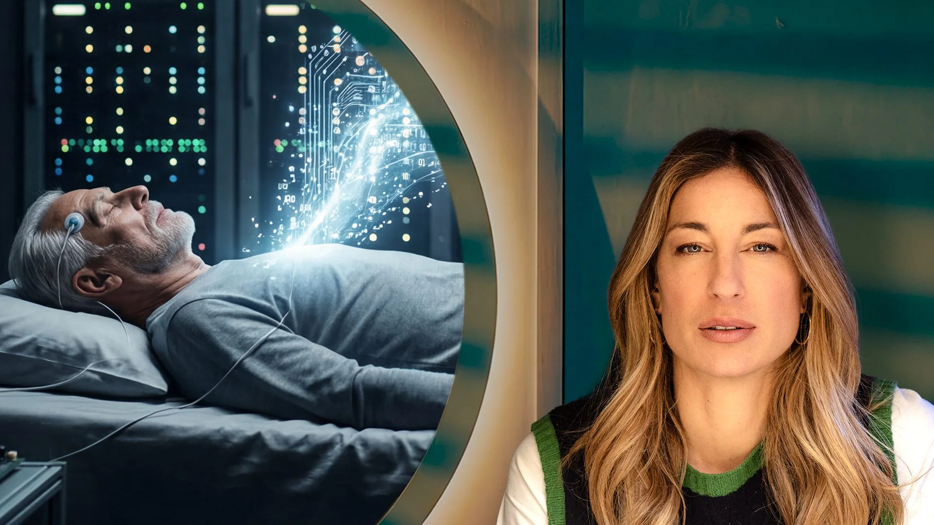 "Grief Technology" på Specchio Giallo