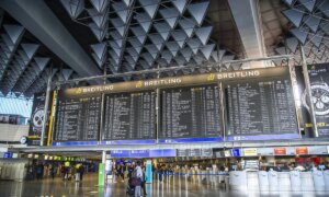 Lufthansa-streiken vil ramme flyreiser over hele Tyskland denne uken: Hva passasjerene trenger å vite nå