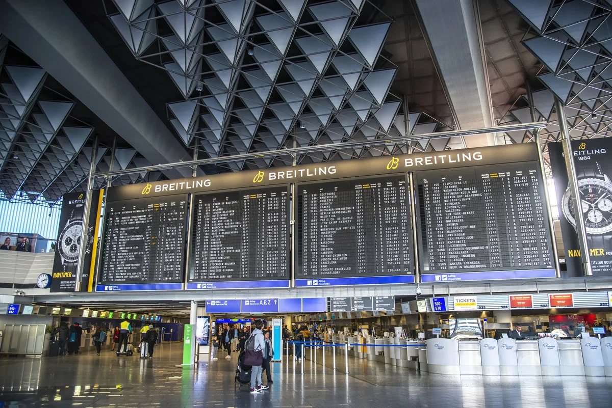 Lufthansa-streiken vil ramme flyreiser over hele Tyskland denne uken: Hva passasjerene trenger å vite nå