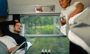 Glem flyet: nytt nattog fra Brussel til Milano lanseres i september