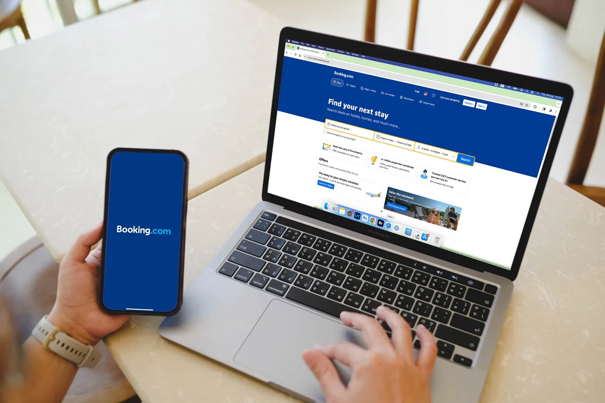 Bestillingsadvarsel: reisedetaljene dine kan være i feil hender : Her er hva du bør se etter