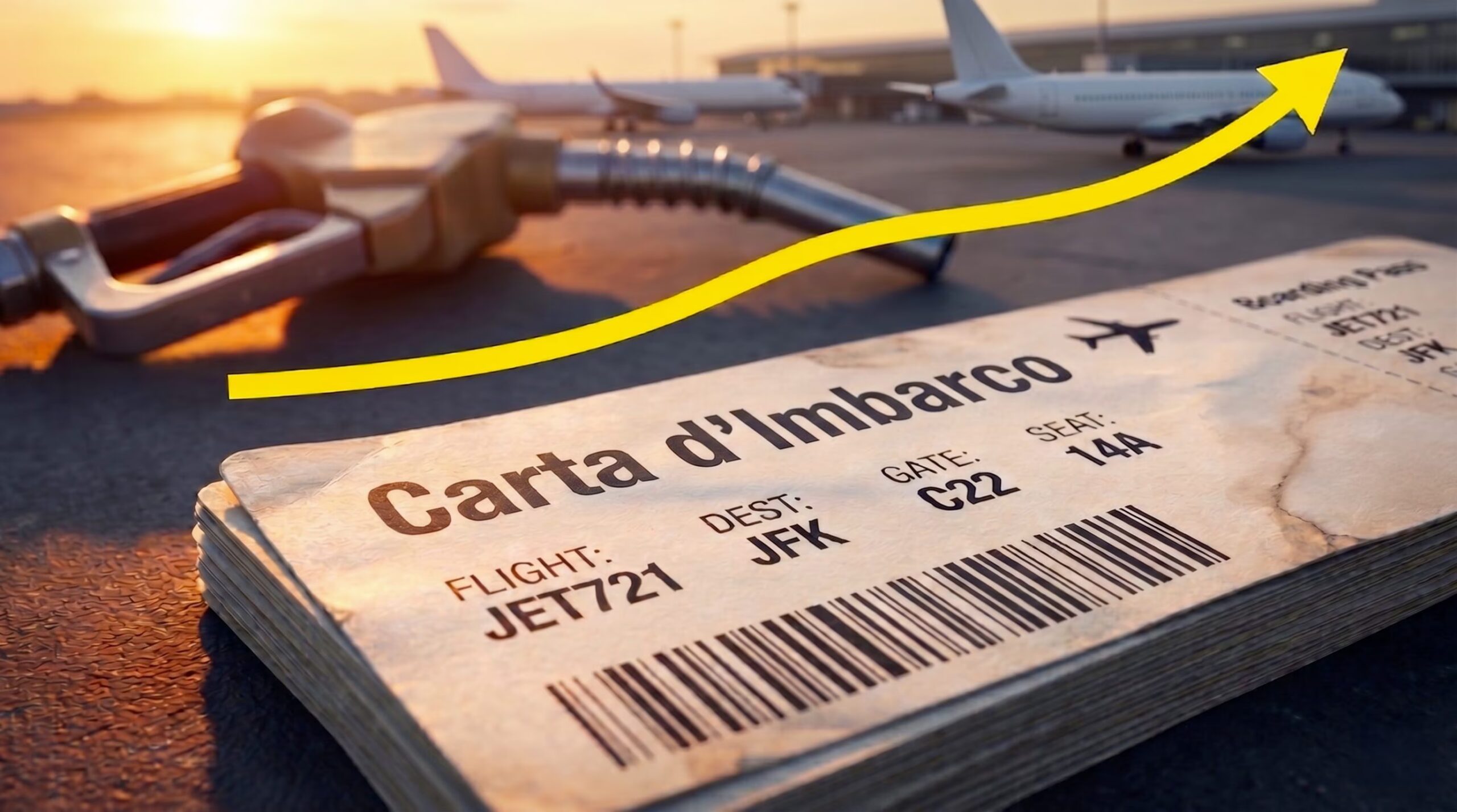 flybillettprisene stiger etter å ha allerede betalt for dem