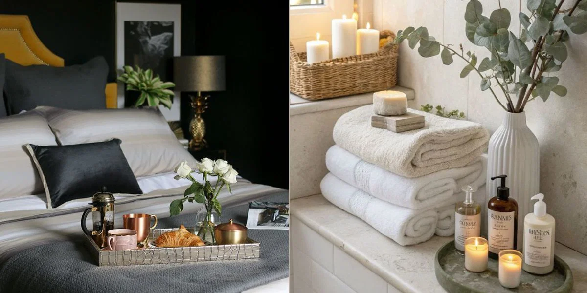 Utleie gull: Hvor små endringer kan gjøre eiendommen din til en høyverdig ferieleie