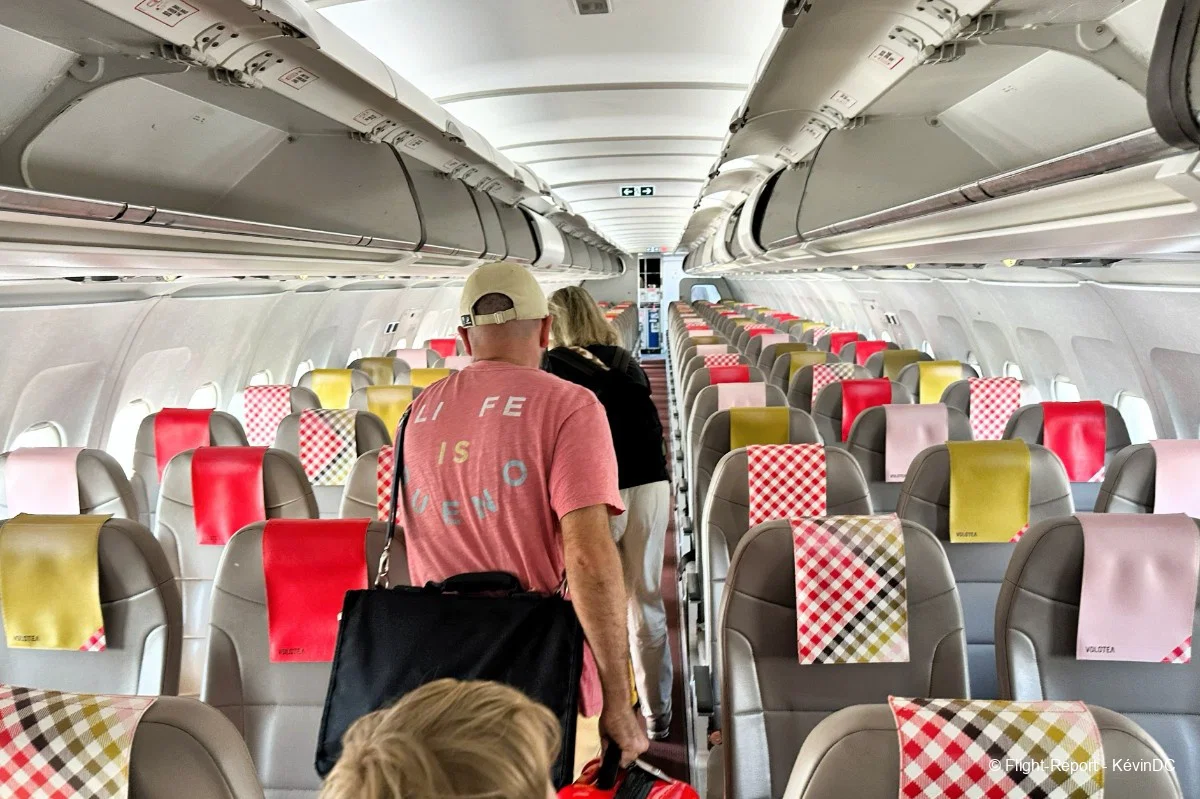 Volotea-passasjerer får overraskende ekstra drivstoffkostnader på allerede bestilte og betalte flyreiser