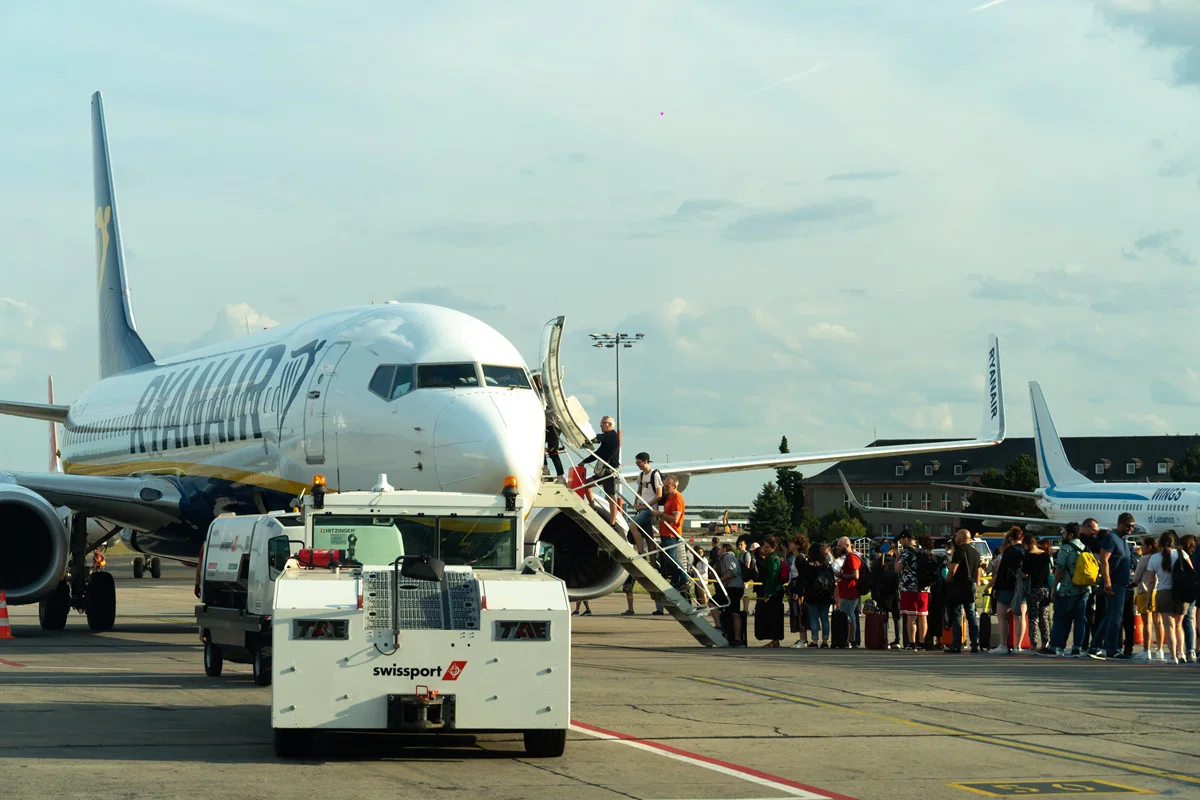 Ryanair lanserer 48 timers flash-salg med flyreiser fra €16,99 til over 230 destinasjoner