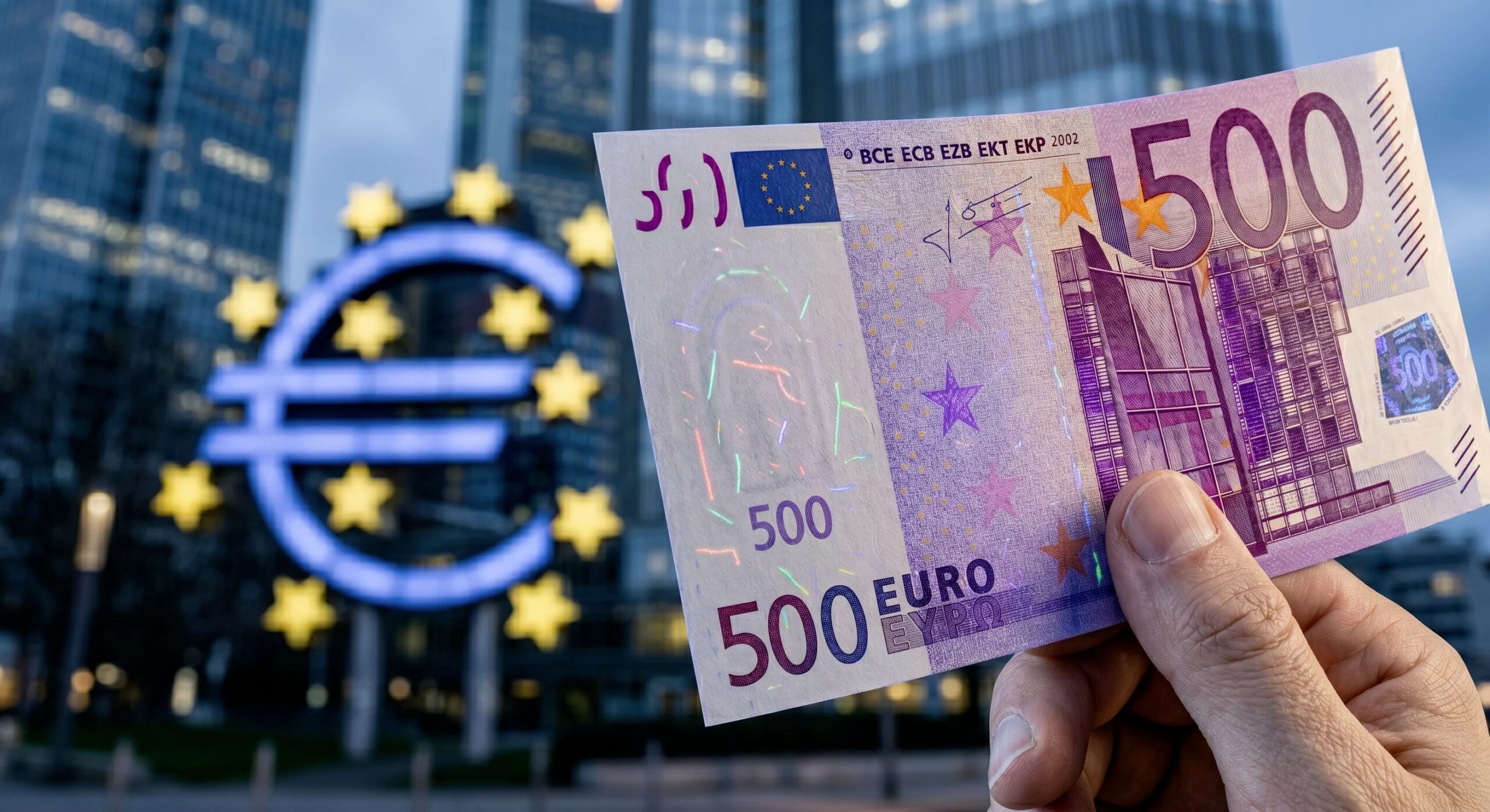 La oss avklare de nye ECB-sedlene