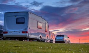 Å kjøre bobiler og campingvogner i Spania: Tillater sertifikatet meg det?