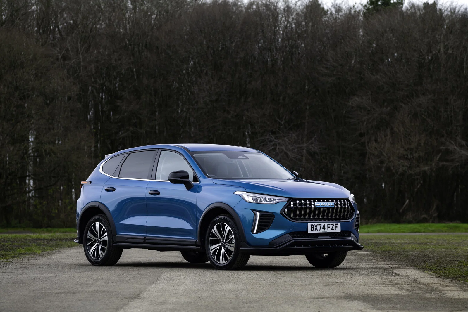 Haval Jolion Pro – fornuftig, velutstyrt, verdifull bilkjøring