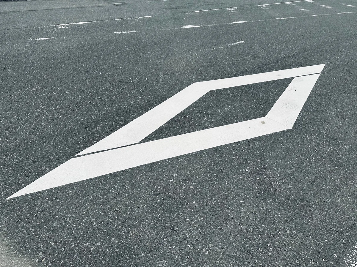 Sjåfører i Spania ser denne hvite diamanten og mange vet ikke at den kan koste €200