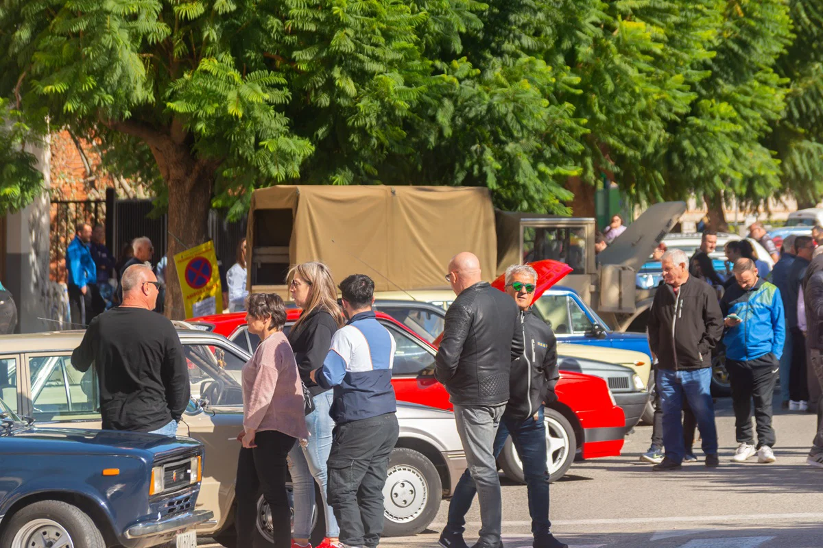 Madrid selger 200 biler fra €80 og kjøpere skynder seg for å se