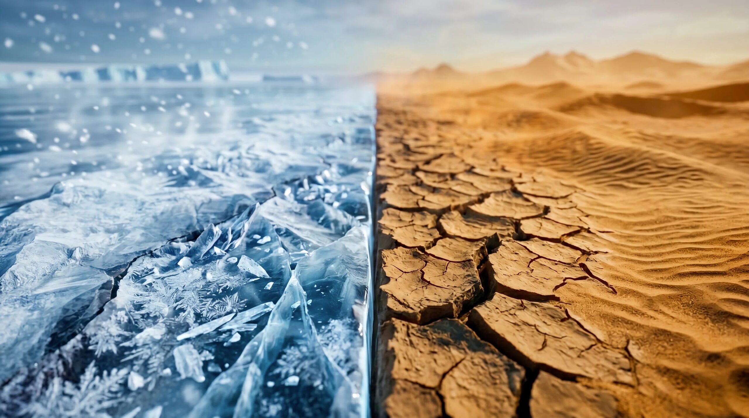 gjennomsnittlig nedbør på 50 mm per år