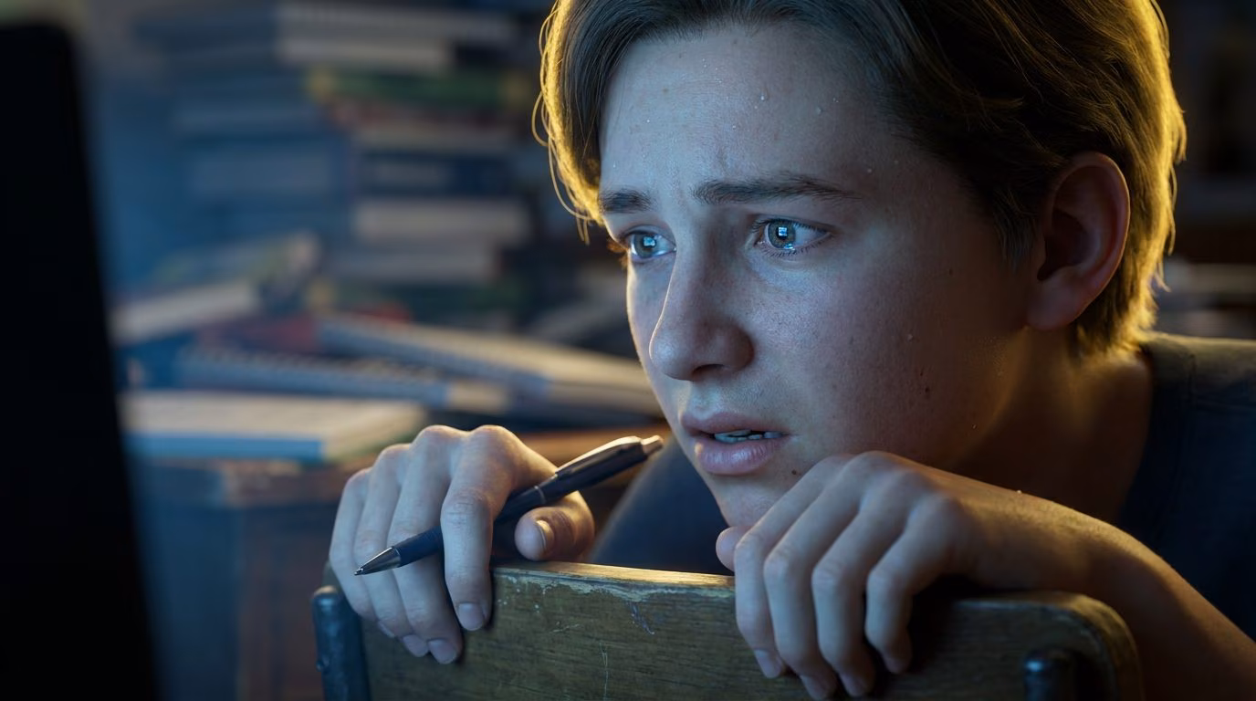 vi forklarer Twenges studie