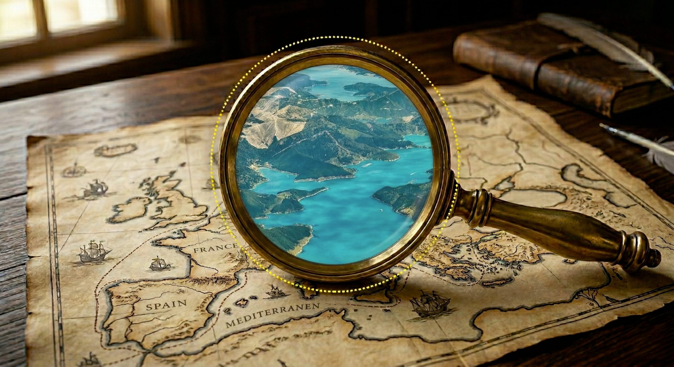 Det er en "Old Zealand" som ga navnet sitt til New Zealand og ligger i Nederland