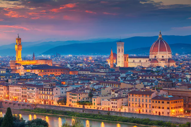 firenze unesco italia