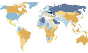 Historisk rekord for verdens militærutgifter, Europa driver vekst: SIPRI-rapporten