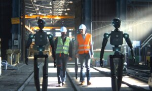 Roboter kan snart fungere på Spanias flyplasser. Her er hvor nærme vi er