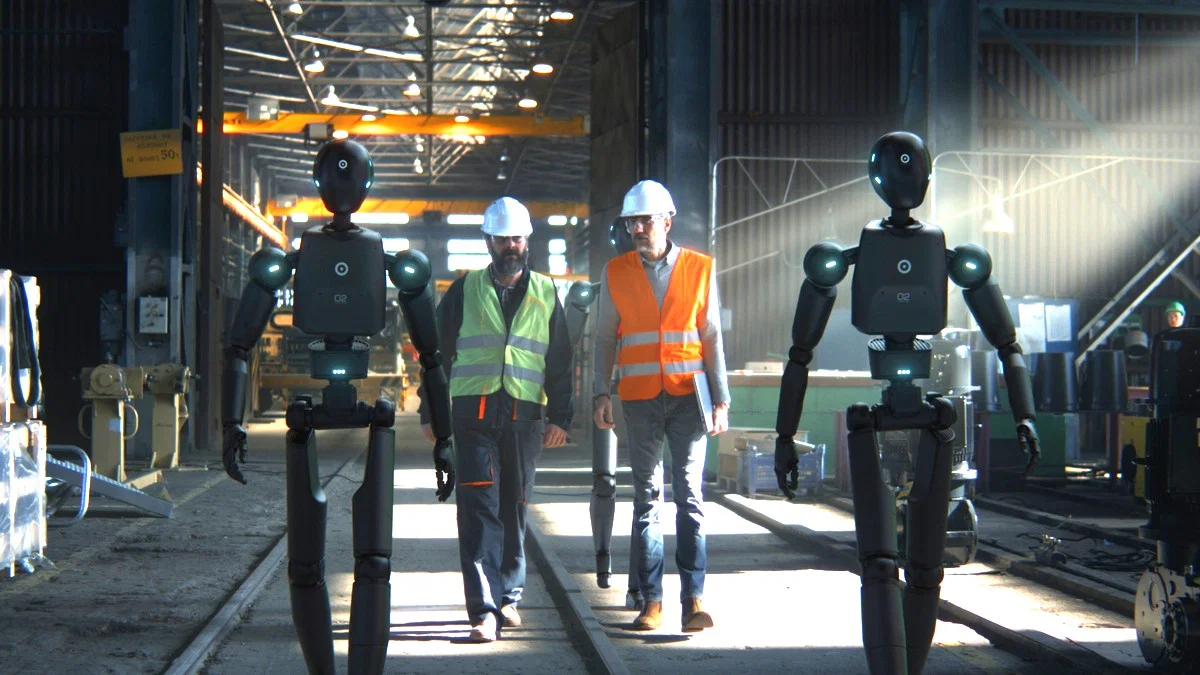 Roboter kan snart fungere på Spanias flyplasser. Her er hvor nærme vi er