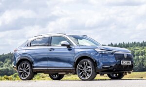 HR-V e:HEV – imponerende Honda