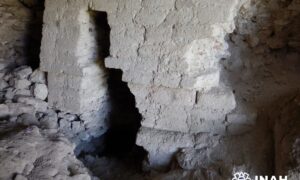 El Jefeciño hadde 80 bygninger i Quintana Roo