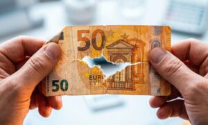 Bank of Italy kan erstatte dem