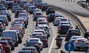 Mai helligdager: DGT forbereder seg mens veiene står overfor stor utvandring i Spania