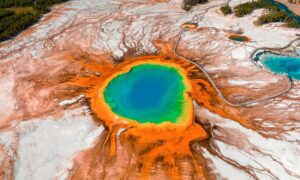 Yellowstone, ny studie avslører et underjordisk magmatisk system som er mye mer komplekst enn vi trodde