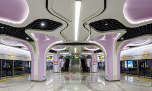 fra Doha uten sjåfør til de automatiserte linjene i Shanghai