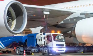 Analyse viser at Europa kan bli utsatt for press på flydrivstoff innen juni hvis Hormuz holder seg stengt