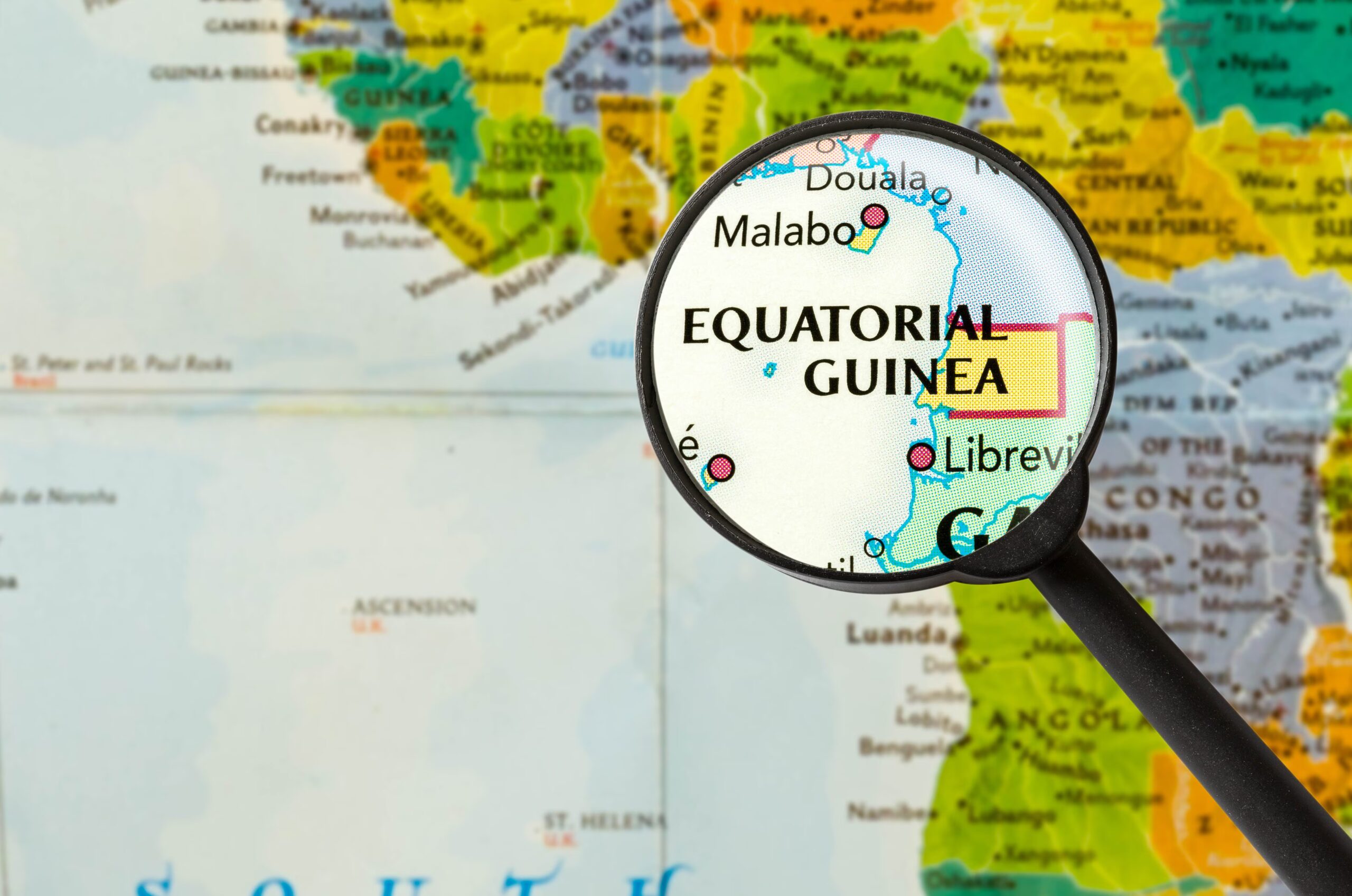 Hvorfor Ekvatorial-Guinea flyttet hovedstaden fra Malabo til Ciudad de la Paz