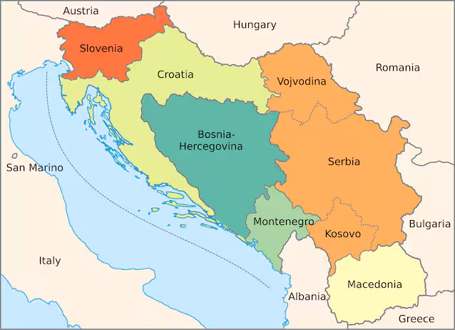 Titos Jugoslavia