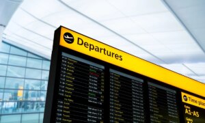 Reisevarsel til Storbritannia: Flyselskaper kan nå endre flyreisen din før du drar hjemmefra