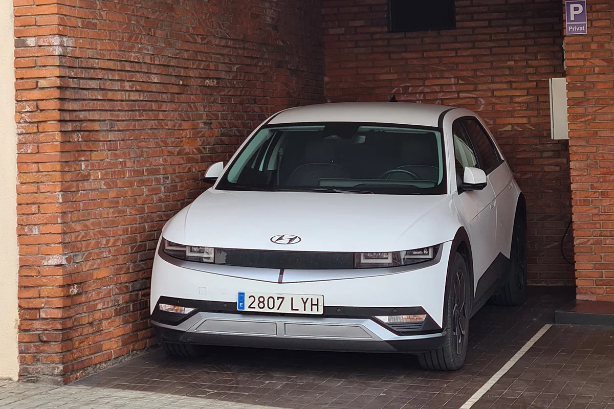 Parkerte den ubrukte bilen din i garasjen din? Du kan fortsatt få en bot på opptil €3000 i Spania