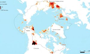 mer enn 44 000 brønner kartlagt