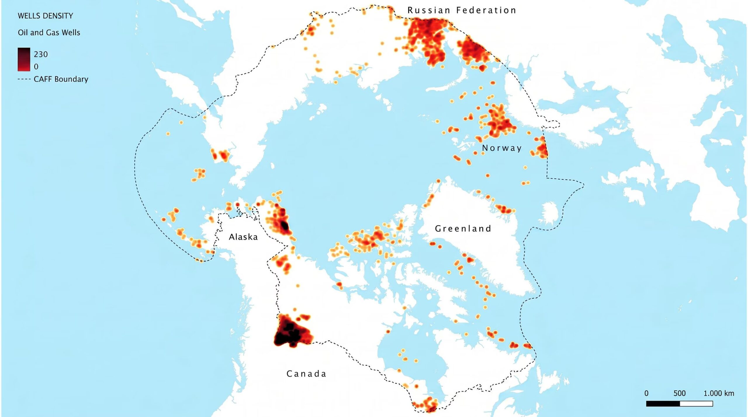 mer enn 44 000 brønner kartlagt