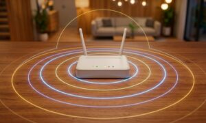 Hvor skal du plassere Wi-Fi-ruteren for best å dekke hele huset og hvilke steder du bør unngå