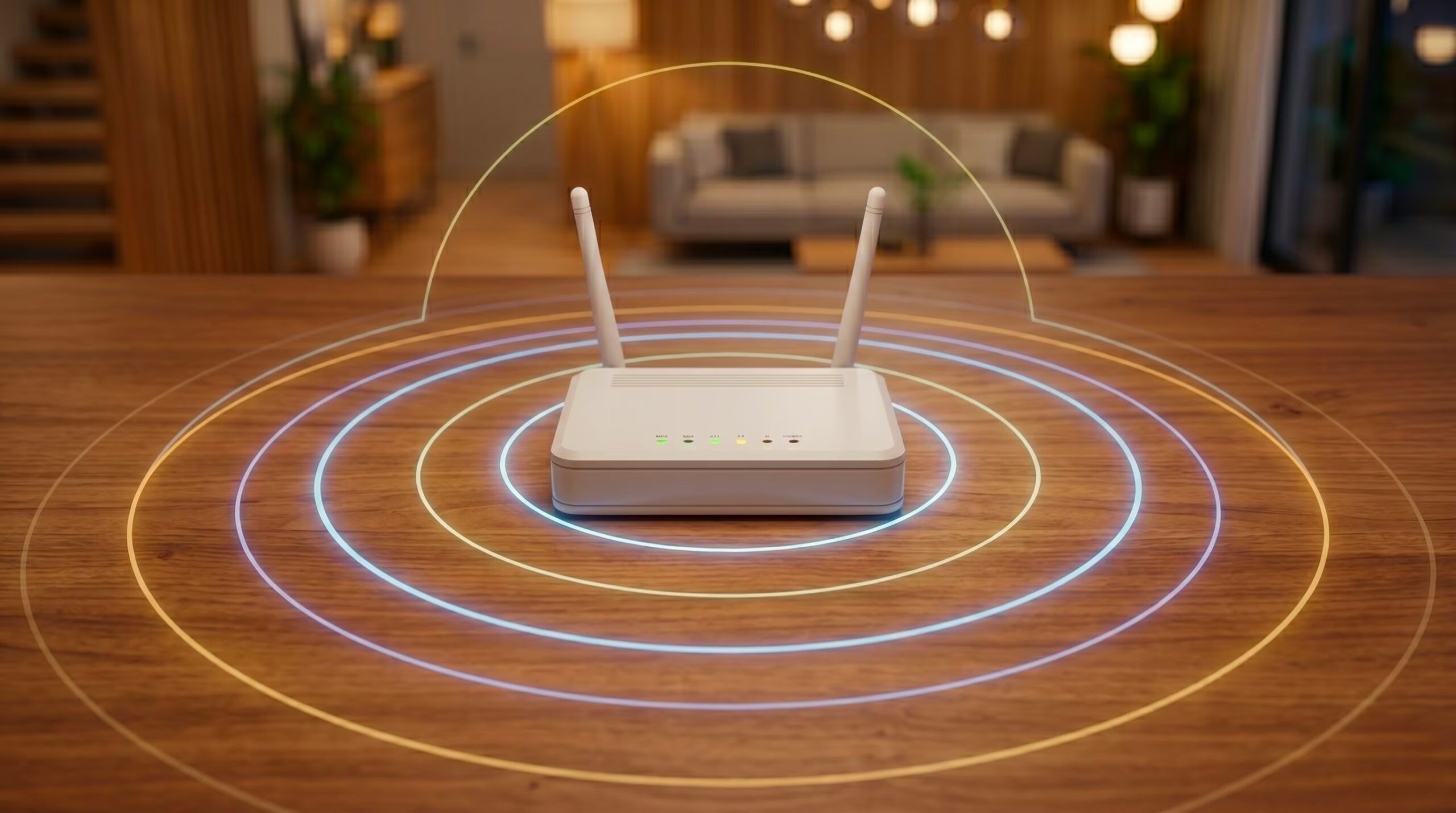 Hvor skal du plassere Wi-Fi-ruteren for best å dekke hele huset og hvilke steder du bør unngå