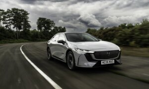 Mazda 6e – ny generasjon for Mazdas 6