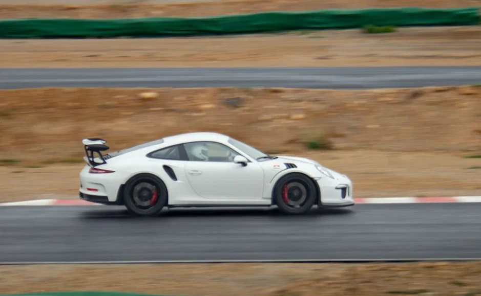 TRACKDAY på GUADIX