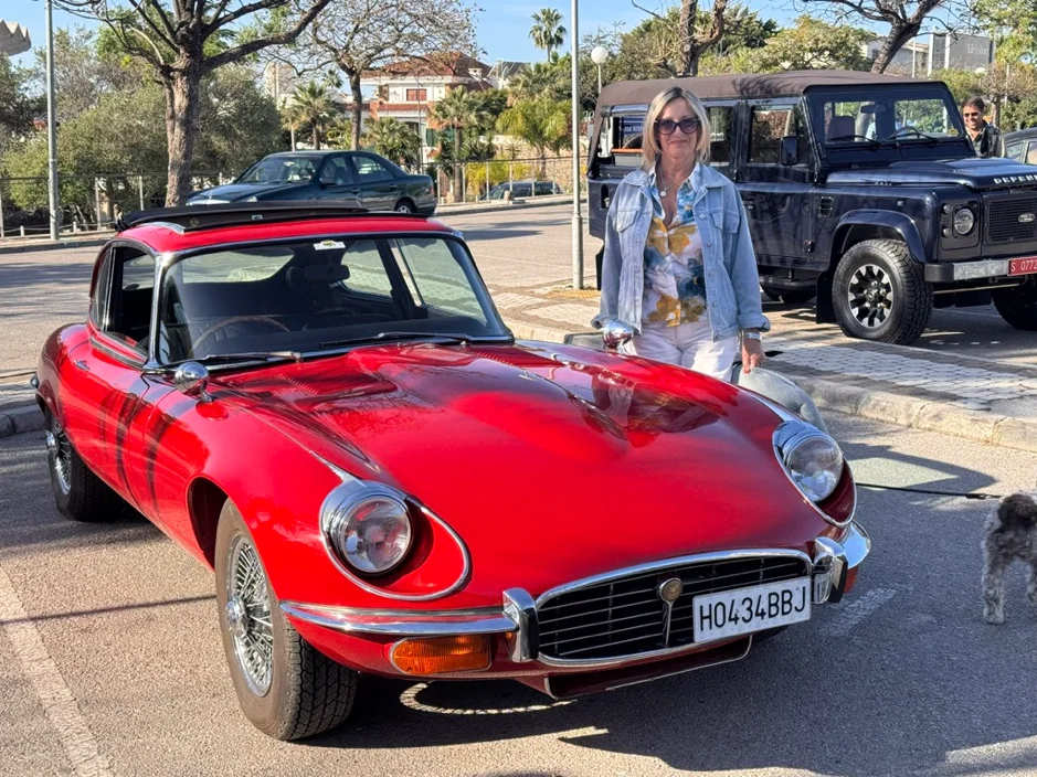 April Classic & Sportscar Run